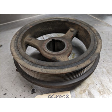 06V208 Crankshaft Pulley From 2010 Chevrolet Traverse  3.6